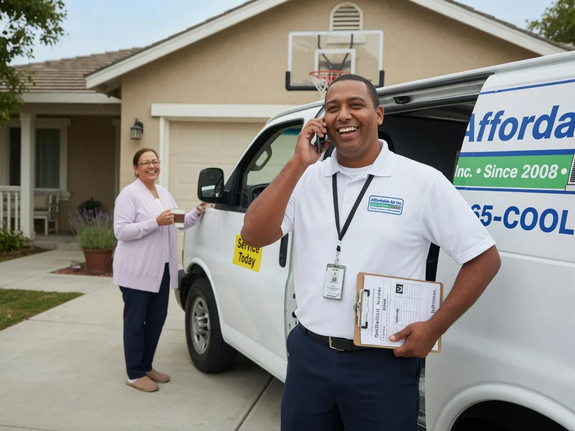 Central Ac Repair North Bennington, VT FAQs